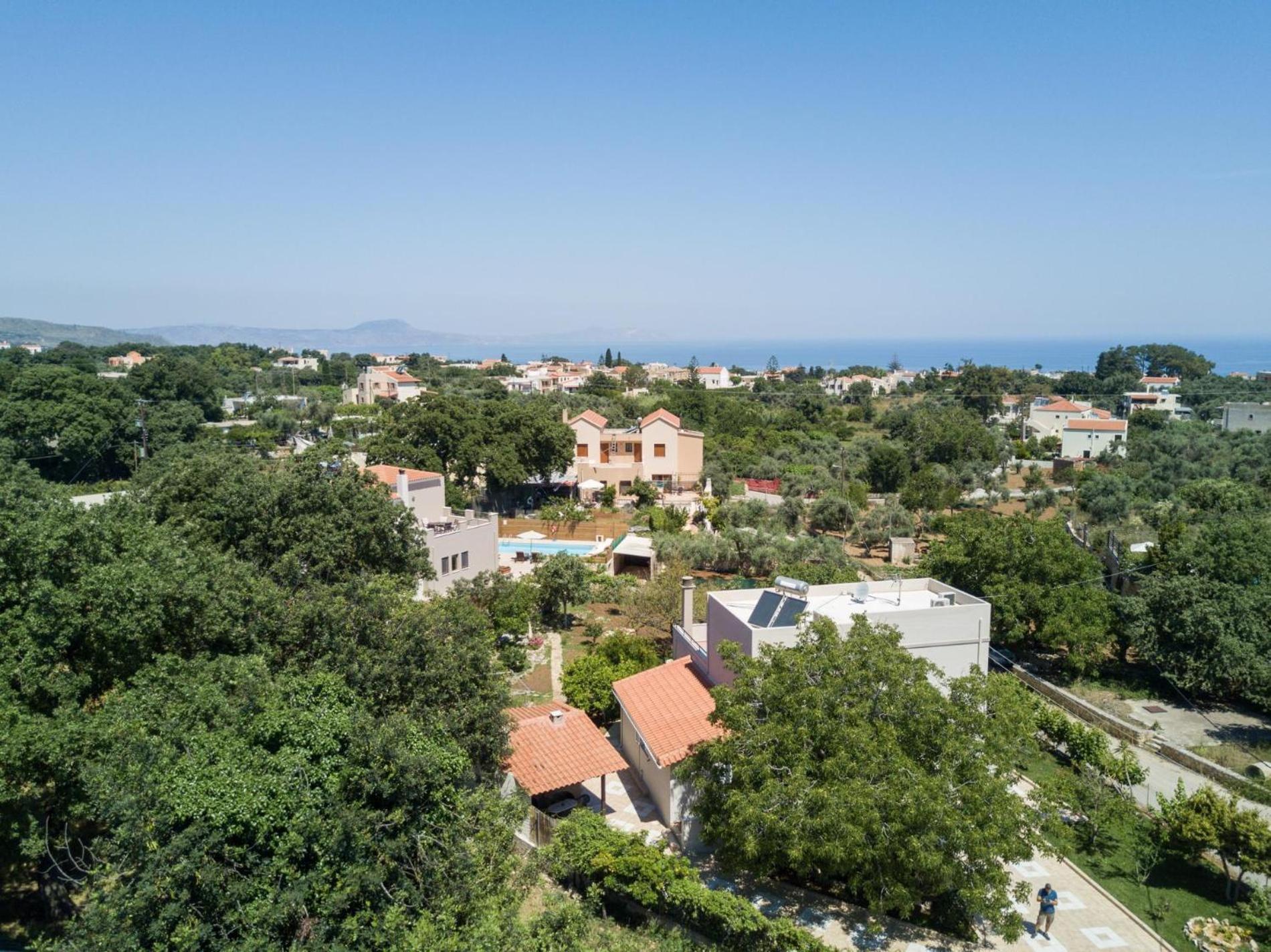 Villa Filia In Prines מראה חיצוני תמונה