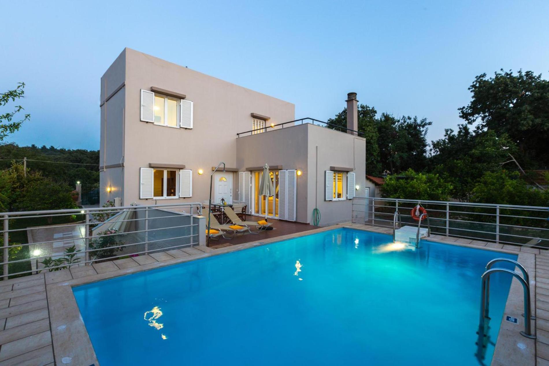 Villa Filia In Prines מראה חיצוני תמונה