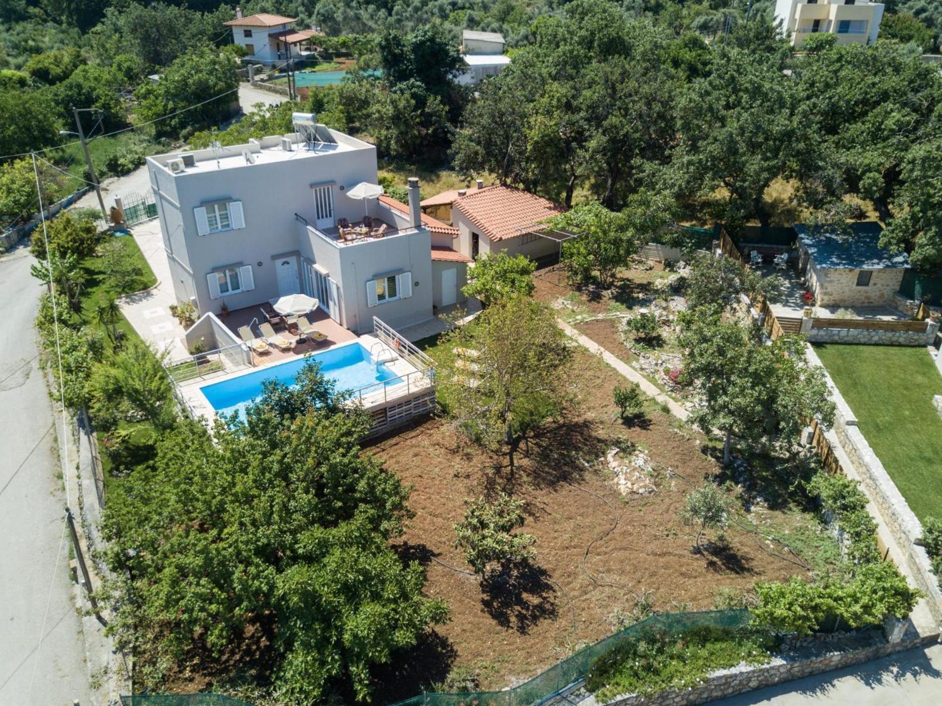 Villa Filia In Prines מראה חיצוני תמונה