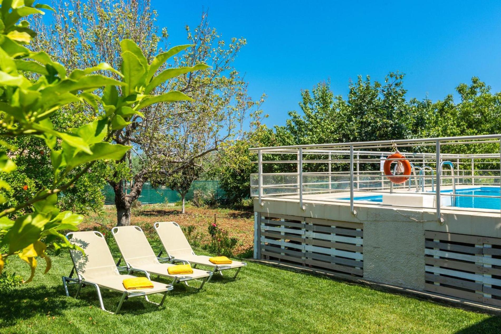 Villa Filia In Prines מראה חיצוני תמונה