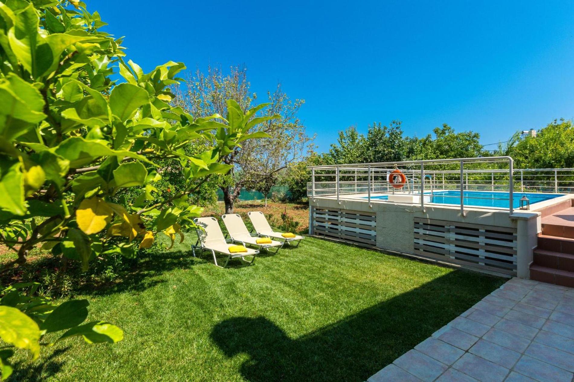 Villa Filia In Prines מראה חיצוני תמונה
