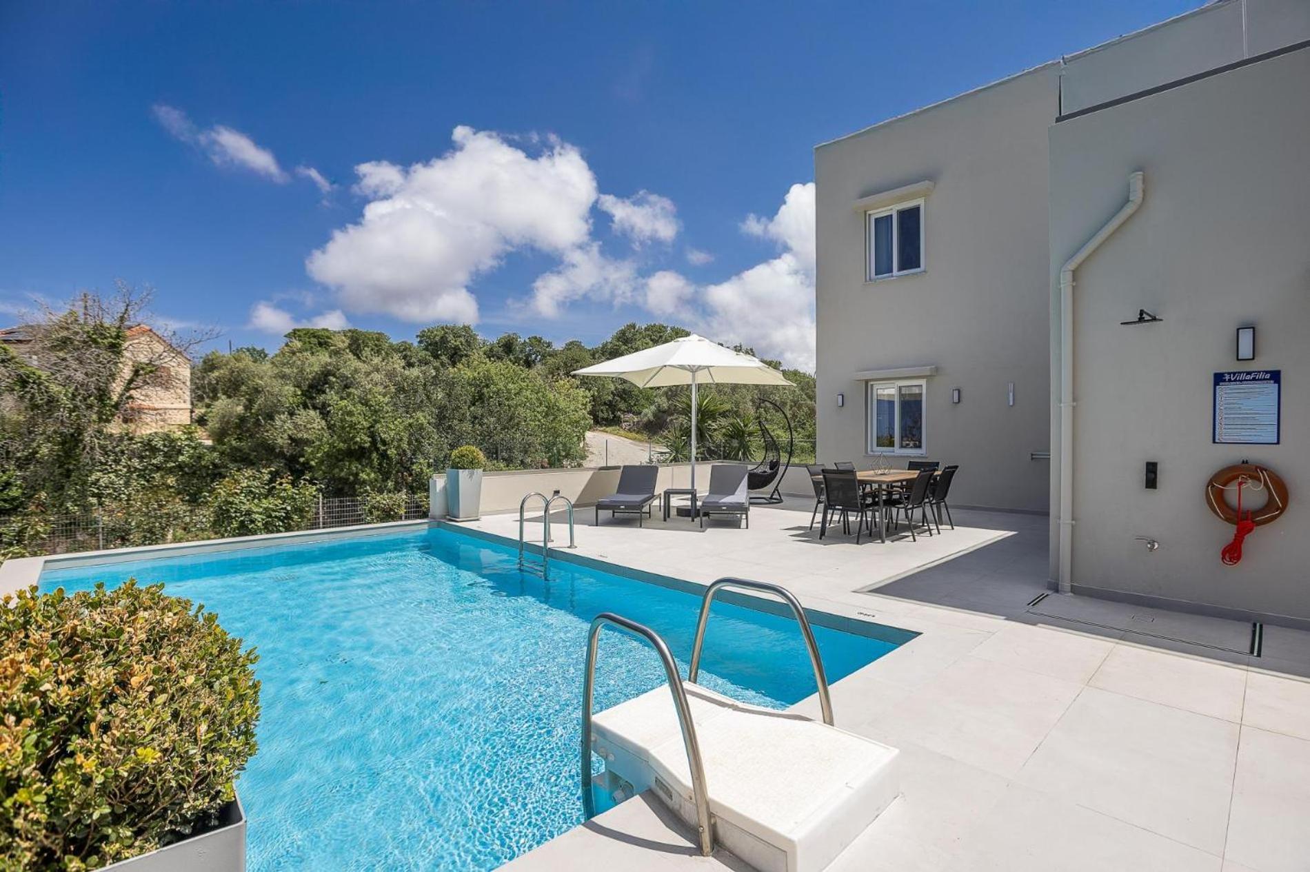 Villa Filia In Prines מראה חיצוני תמונה