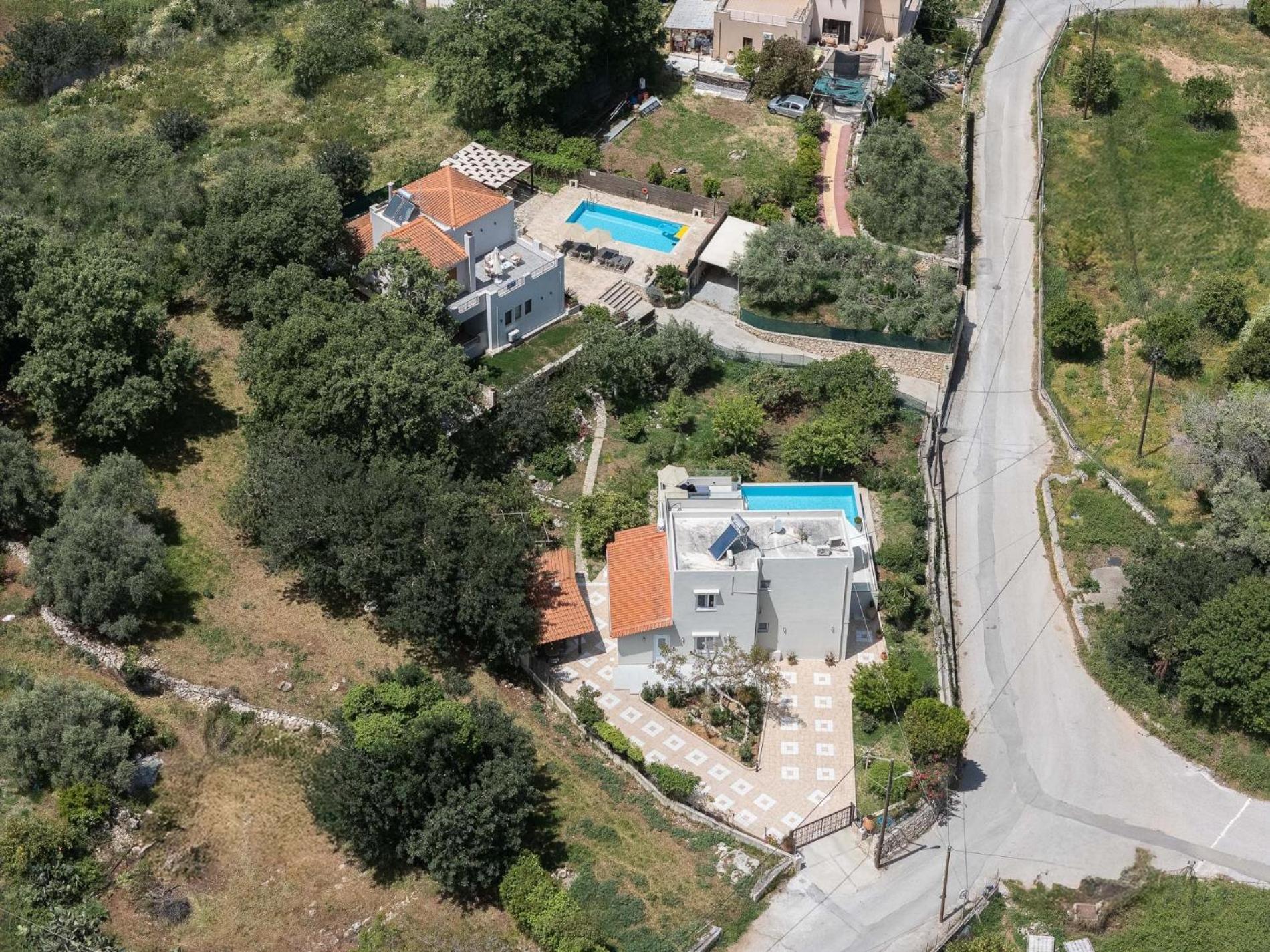 Villa Filia In Prines מראה חיצוני תמונה